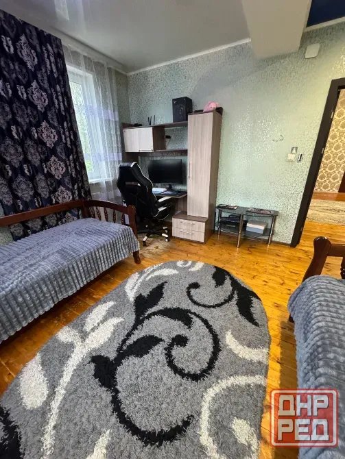 Сдаётся дом 200 м2 в Будённовском районе Донецк - изображение 1