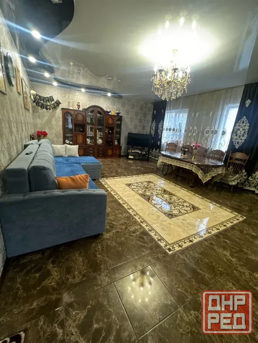 Сдаётся дом 200 м2 в Будённовском районе Донецк - изображение 9