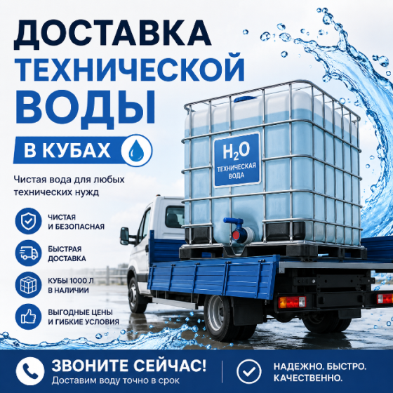 Доставка воды Макеевка