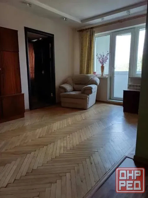 Сдаю двухкомнатную квартиру в Ленинском районе Донецка, ул. Луговцова 3. Донецк - изображение 1