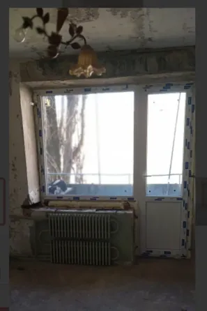 Продажа 1-квартиры Мфц Раздольная Донецк
