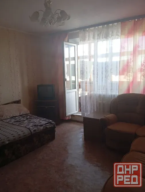 Сдам 1к. квартиру в Калининском районе на Дружбе Донецк - изображение 3