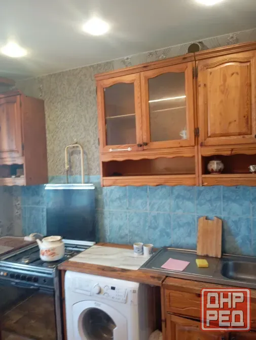 Сдам 1к. квартиру в Калининском районе на Дружбе Донецк - изображение 4