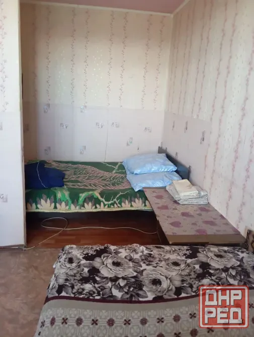 Сдам 1к. квартиру в Калининском районе на Дружбе Донецк - изображение 1