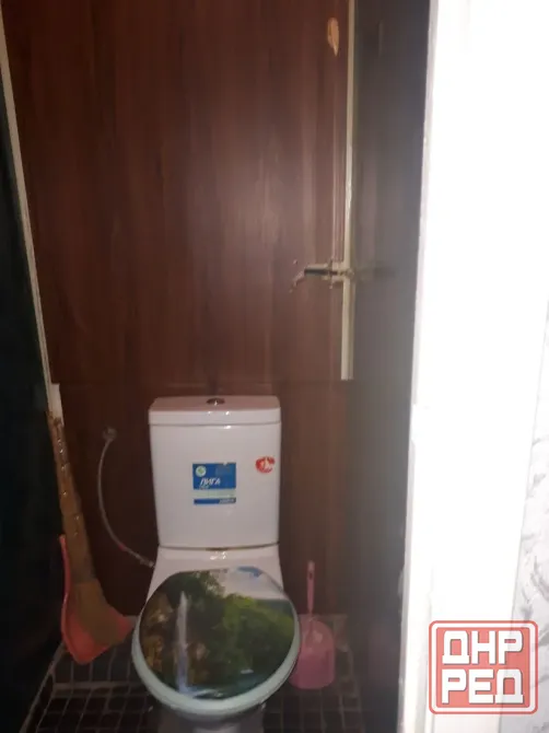 Сдам 1к. квартиру в Калининском районе на Дружбе Донецк - изображение 6