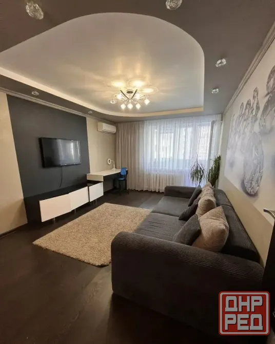 в Ленинском районе, мкр. Солнечный. Остановки «Норд» и «Мирный» Донецк - изображение 3