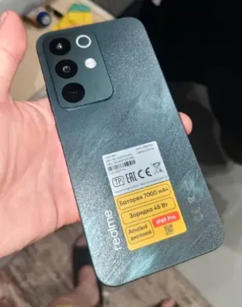 Продам смартфон Realme C 85 Pro новый. Донецк