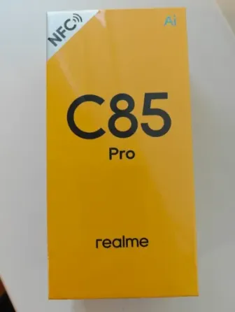 Продам смартфон Realme C 85 Pro новый. Донецк
