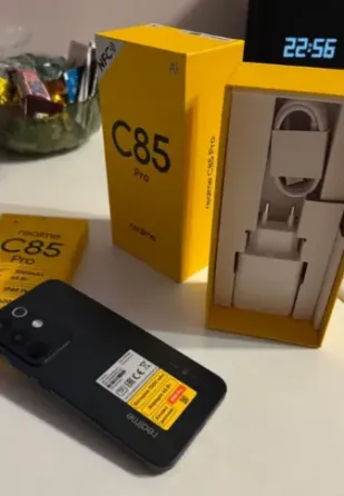 Продам смартфон Realme C 85 Pro новый. Донецк