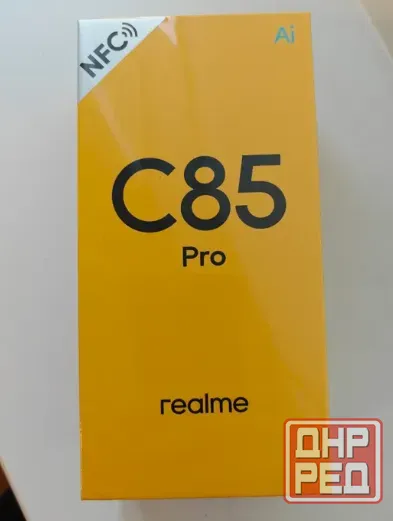 Продам смартфон Realme C 85 Pro новый. Донецк - изображение 1