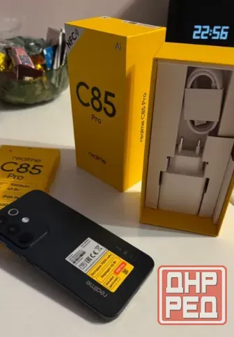 Продам смартфон Realme C 85 Pro новый. Донецк - изображение 4