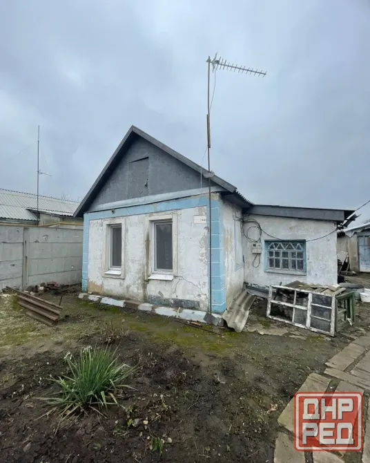 Срочно продается бюджетный дом Донецк - изображение 1