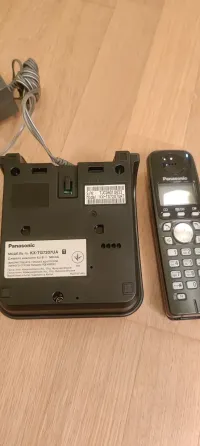 Телефон стационарный panasonic kx-tg Макеевка