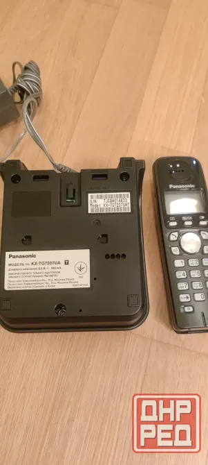 Телефон стационарный panasonic kx-tg Макеевка - изображение 2
