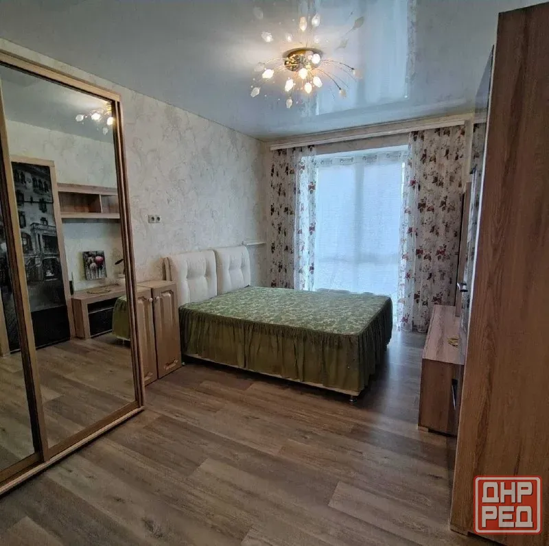 Сдается двухкомнатная квартира в петровском районе Донецк - изображение 5