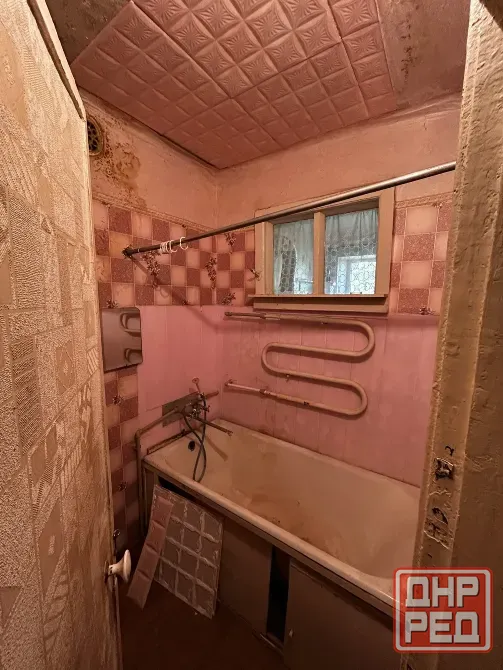 Продается 1 комнатная квартира, ул. Саврасова, ориентир Кировский Горгаз Донецк - изображение 4