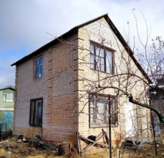 Продается 2-х этажная дача, снт "Источник" Донецк