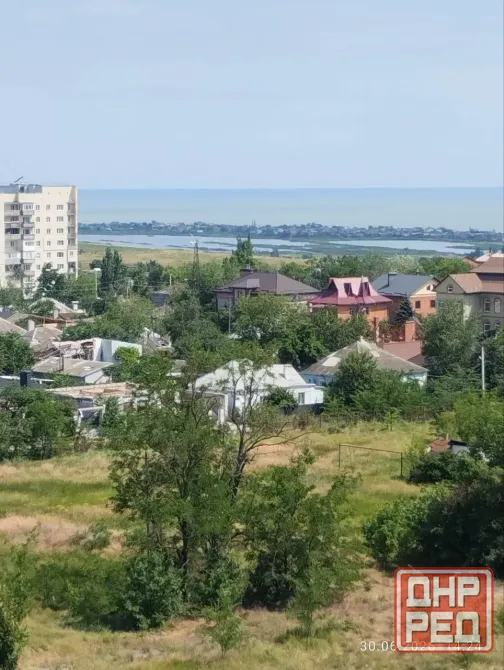 Продаётся большая 4 к квартира на Левом берегу, пр. Ленинградский с муниципальным ремонтом. Мариуполь - изображение 1