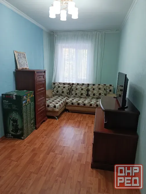 Продача отличной 3-км квартиры, Цирк Донецк - изображение 8