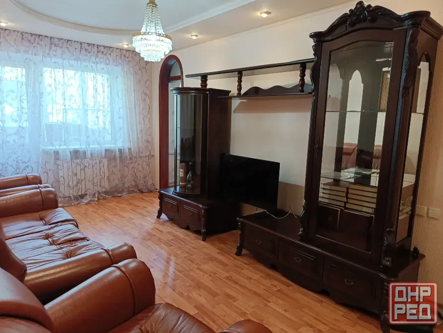 Продача отличной 3-км квартиры, Цирк Донецк - изображение 1