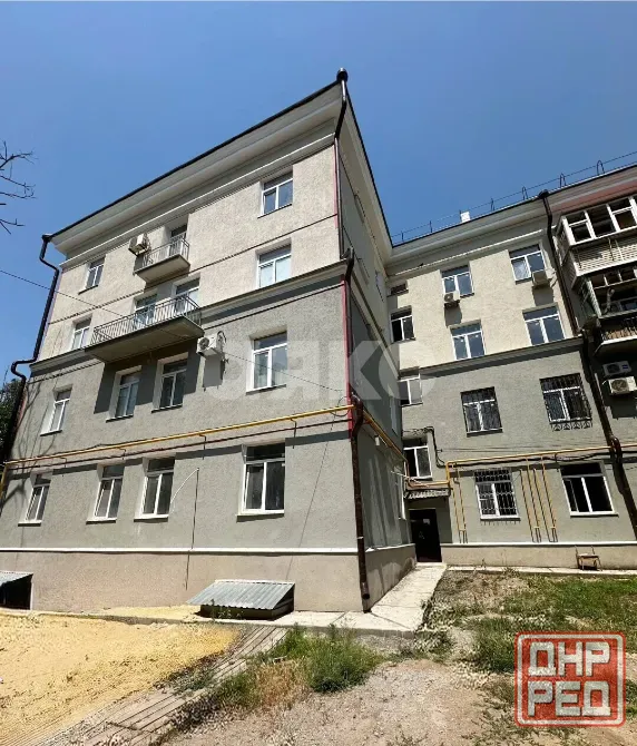 Продается 1-комнатная квартира в Левобережном районе Мариуполь - изображение 1