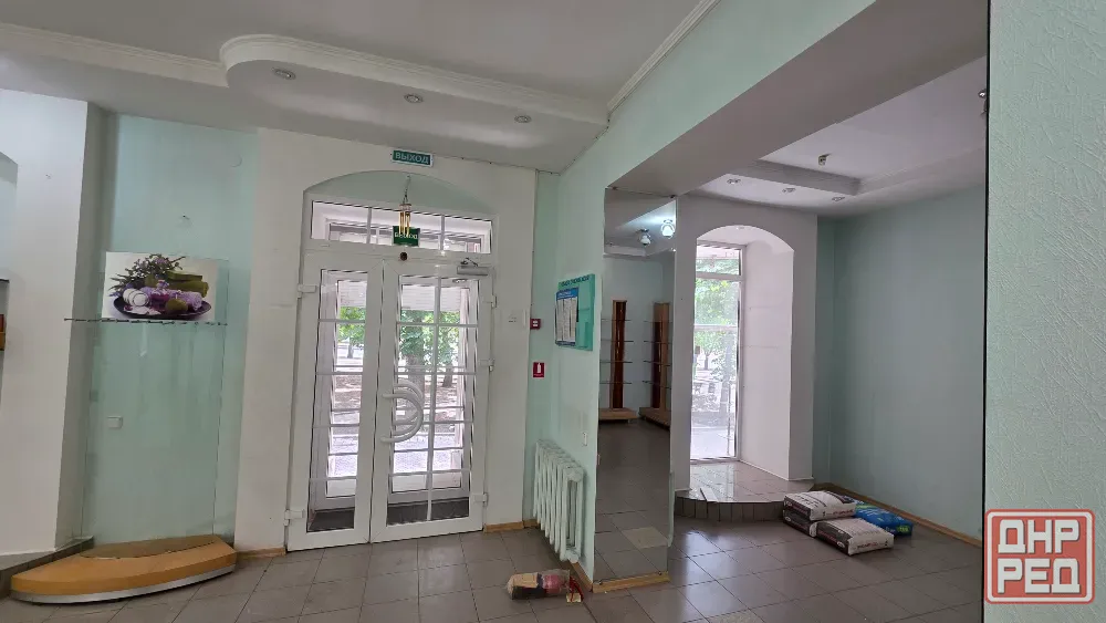 Отличный магазин/сфера услуг, 100кв, ул.Артема 102 Донецк - изображение 2