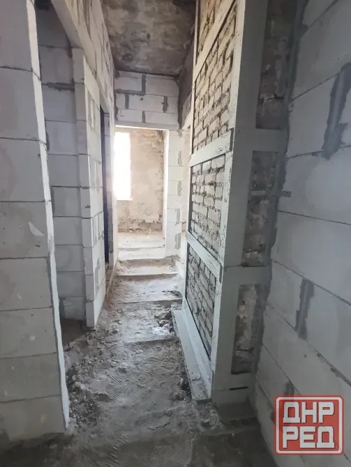 Продам 2х ком сталинку в Левобережном районе, площадь Победы Мариуполь - изображение 7