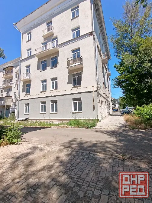 Продам 2х ком сталинку в Левобережном районе, площадь Победы Мариуполь - изображение 2