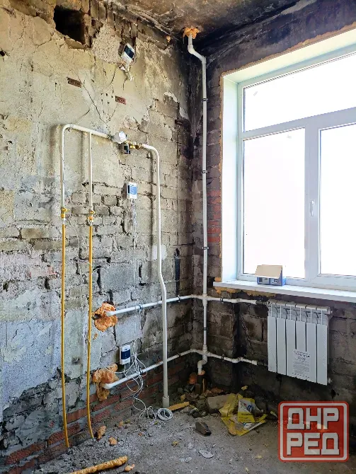 Продам 2х ком сталинку в Левобережном районе, площадь Победы Мариуполь - изображение 9