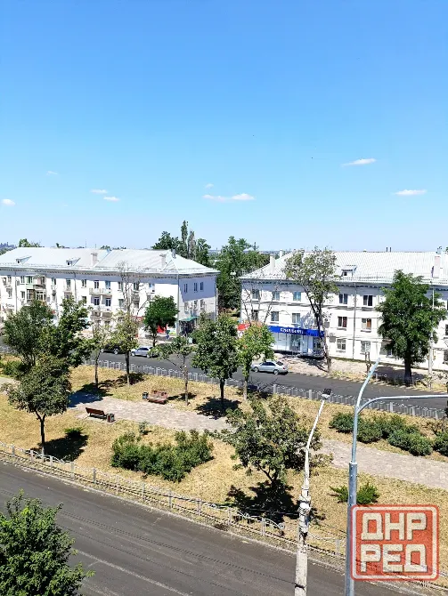 Продам 2х ком сталинку в Левобережном районе, площадь Победы Мариуполь - изображение 10