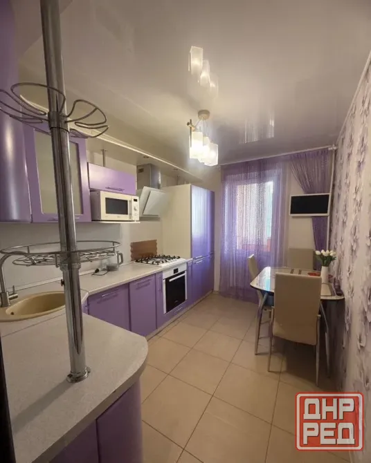 Аренда 2-к квартиры в Донецке, Калининский район, ориентир ост. Мясокомбинат Донецк - изображение 6