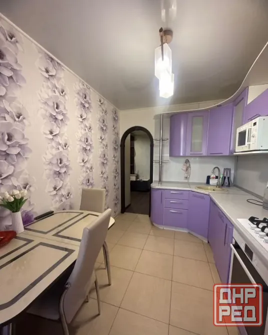 Аренда 2-к квартиры в Донецке, Калининский район, ориентир ост. Мясокомбинат Донецк - изображение 5