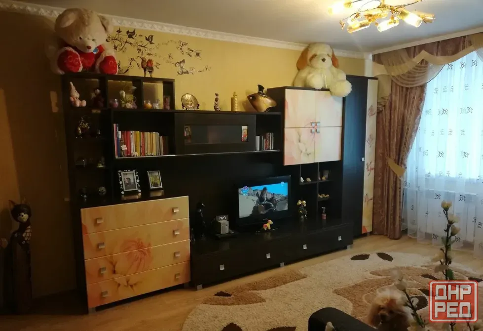Предлагается в аренду квартира. Донецк - изображение 1