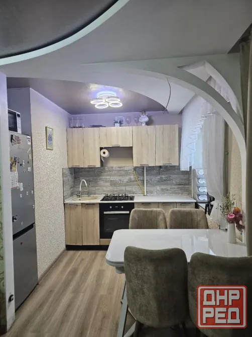 Продается 3 - х комнатная квартира, ориентир ост. "Шахта 19", Текстильщик Донецк - изображение 1