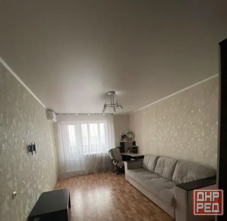 Сдаётся 1к-квартира в Ворошиловском районе, ул 25 Летия Ркка. Донецк - изображение 2