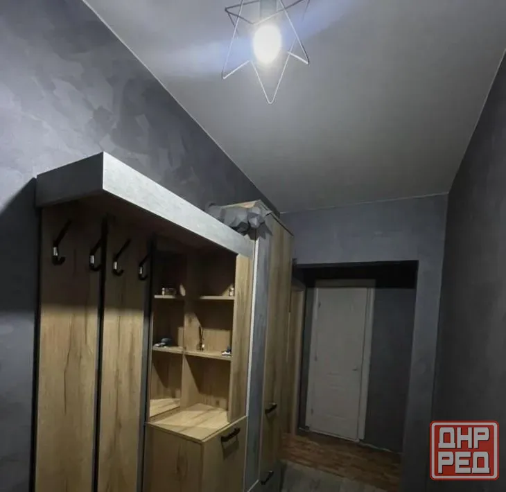 Сдаётся 1к-квартира в Ворошиловском районе, ул 25 Летия Ркка. Донецк - изображение 3