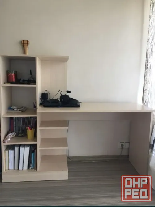 Сдаётся уютная 1к квартира в Пролетарском районе Донецка, м-н Восточный Донецк - изображение 5