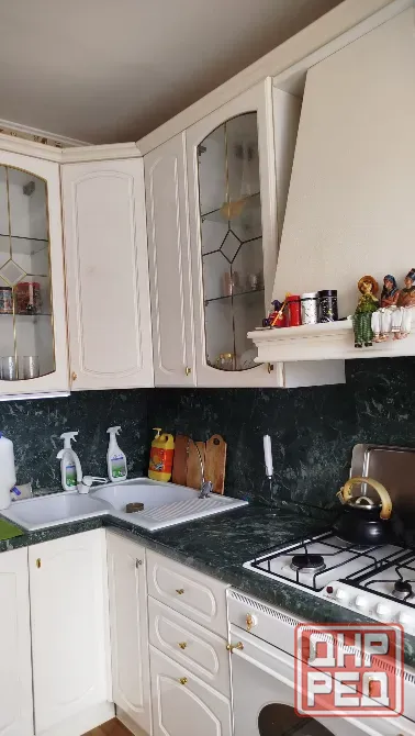 Продам крупногабаритную трёхкомнатную квартиру в центре, автономка Макеевка - изображение 8
