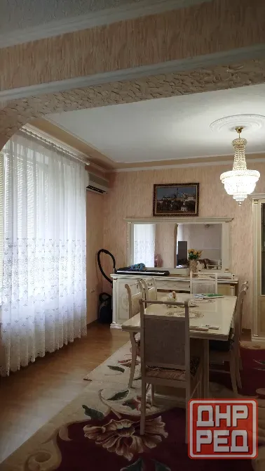Продам крупногабаритную трёхкомнатную квартиру в центре, автономка Макеевка - изображение 3