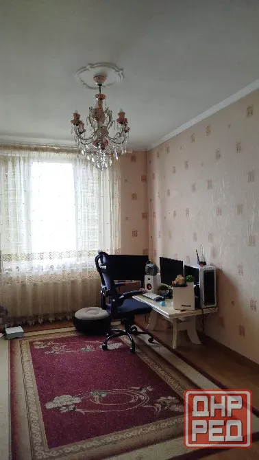 Продам крупногабаритную трёхкомнатную квартиру в центре, автономка Макеевка - изображение 4