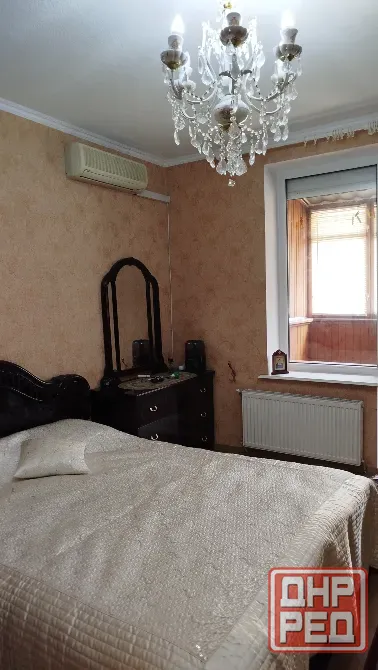 Продам крупногабаритную трёхкомнатную квартиру в центре, автономка Макеевка - изображение 5