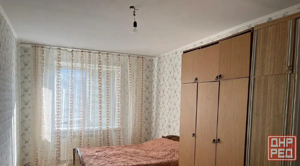 Сдается двухкомнатная квартира в Калининском районе, площадью 49кв.м. Донецк - изображение 1