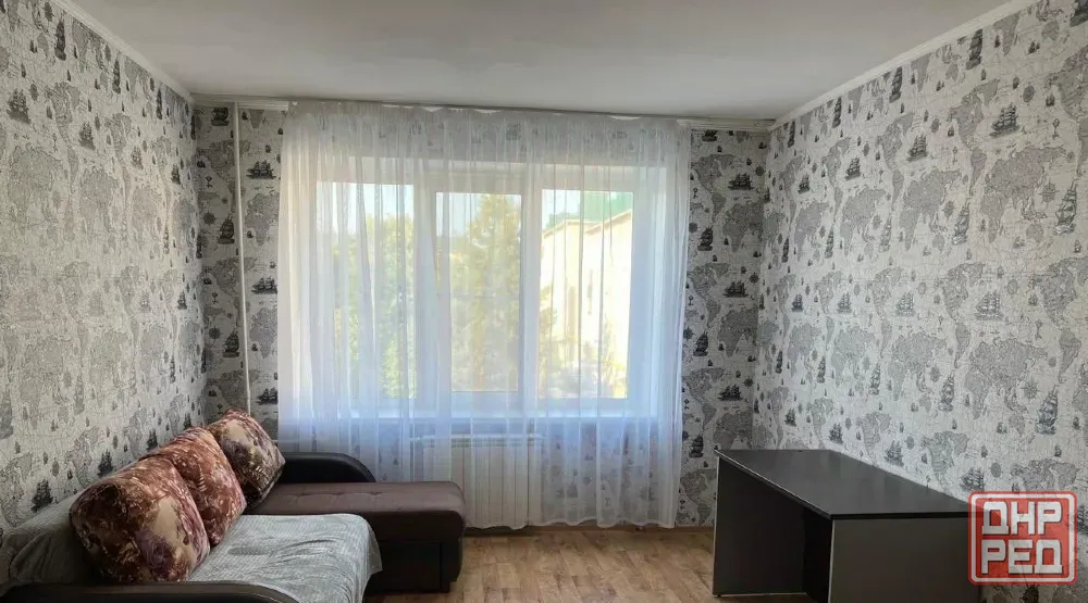 Сдается двухкомнатная квартира в Калининском районе, площадью 49кв.м. Донецк - изображение 2