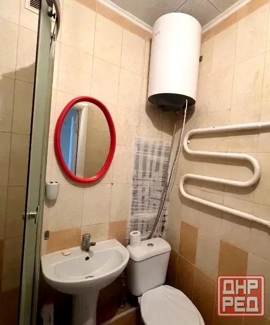 Продам 1к.кв гостиничного типа. Ленинский р-н. мкр. Звездный. пр.Ленинский. Донецк - изображение 6
