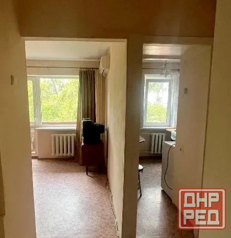 Продам 1к.кв гостиничного типа. Ленинский р-н. мкр. Звездный. пр.Ленинский. Донецк - изображение 2