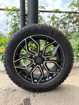 Литые диски Cross Street CR-19 R16x6,5j 5x114.3 Донецк