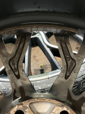 Литые диски Cross Street CR-19 R16x6,5j 5x114.3 Донецк