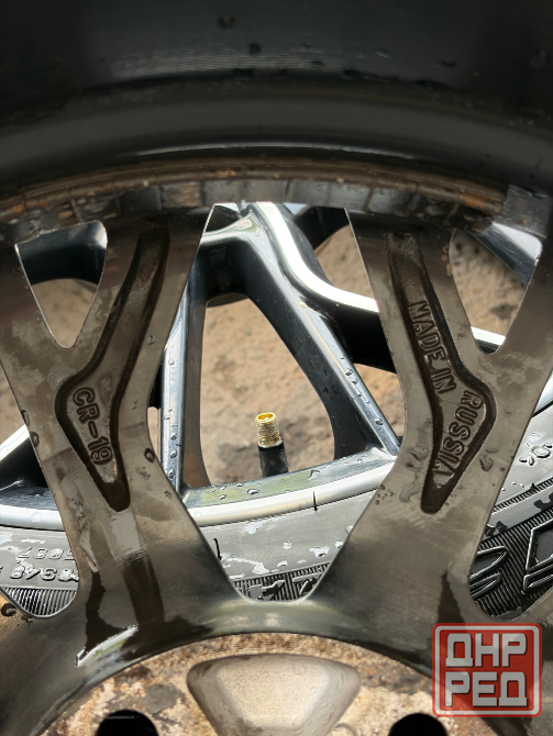 Литые диски Cross Street CR-19 R16x6,5j 5x114.3 Донецк - изображение 5