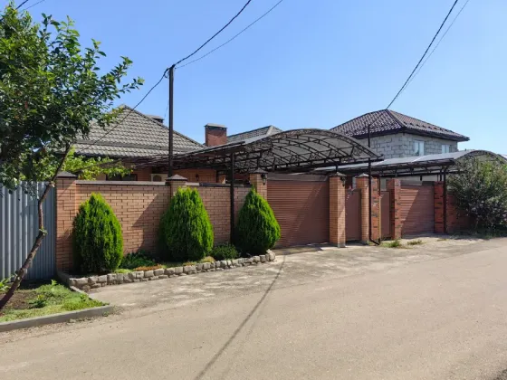 Продаётся просторный дом Краснодар
