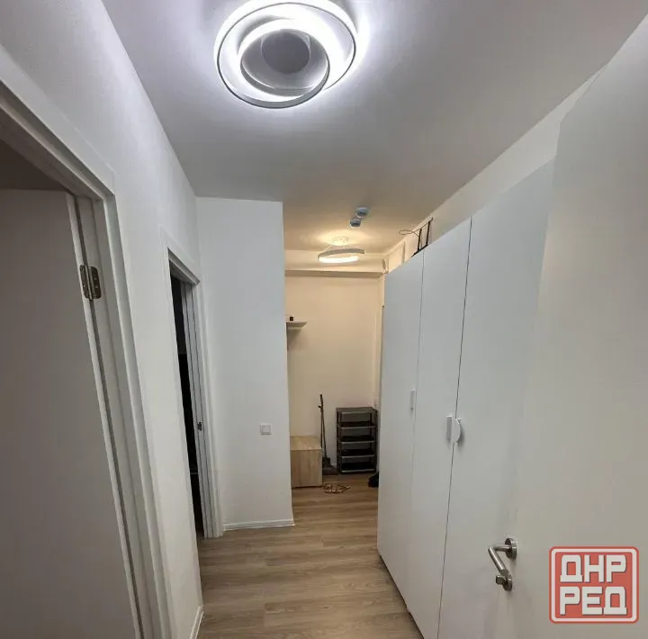Сдаю однокомнатную квартиру в Ворошиловском районе Донецка. Орентир: Кинотеатр "Звездочка" Донецк - изображение 5
